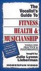 VOCALISTS GUIDE TO FITNESS HEALTH HEALTH-P.O.P.